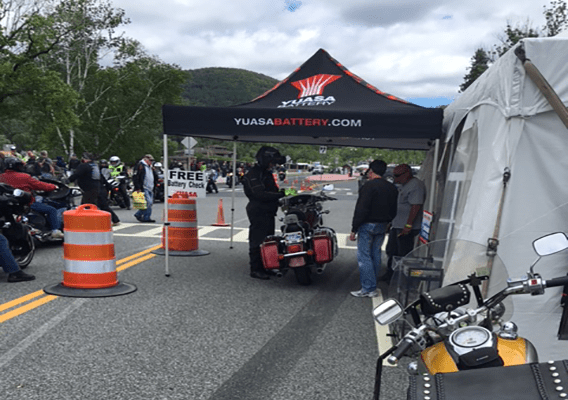 Americade Ride