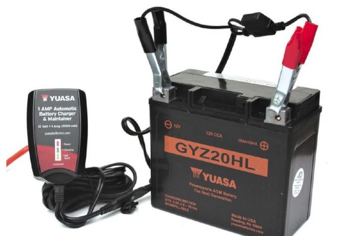 Winter Battery Storage