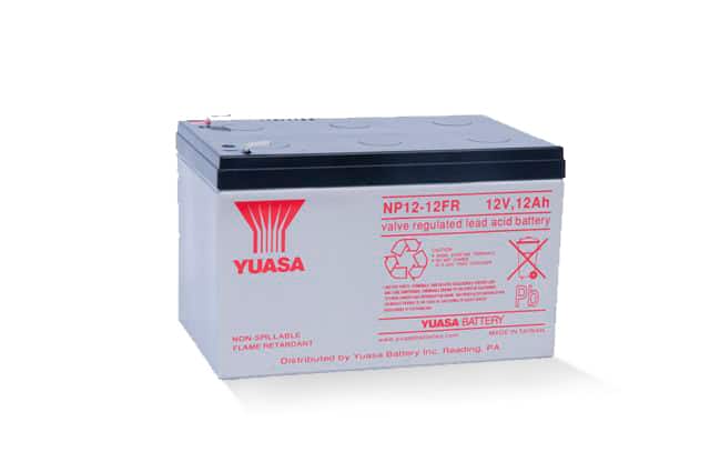 NP12-12FR Battery
