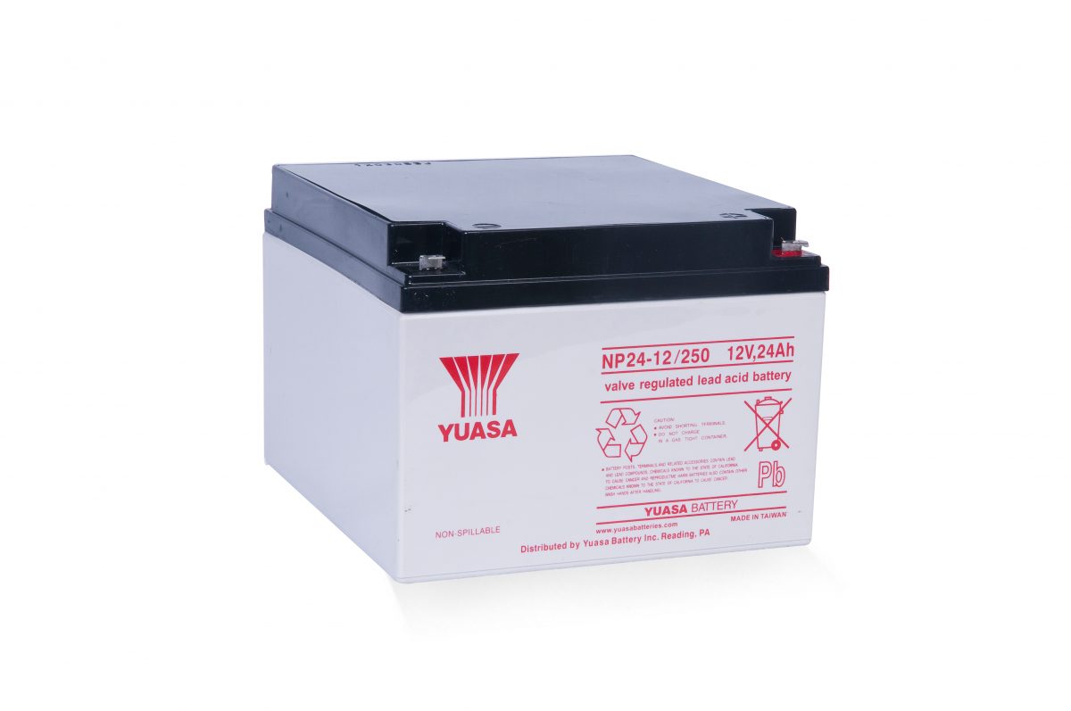 NP24-12 12V OEM Battery