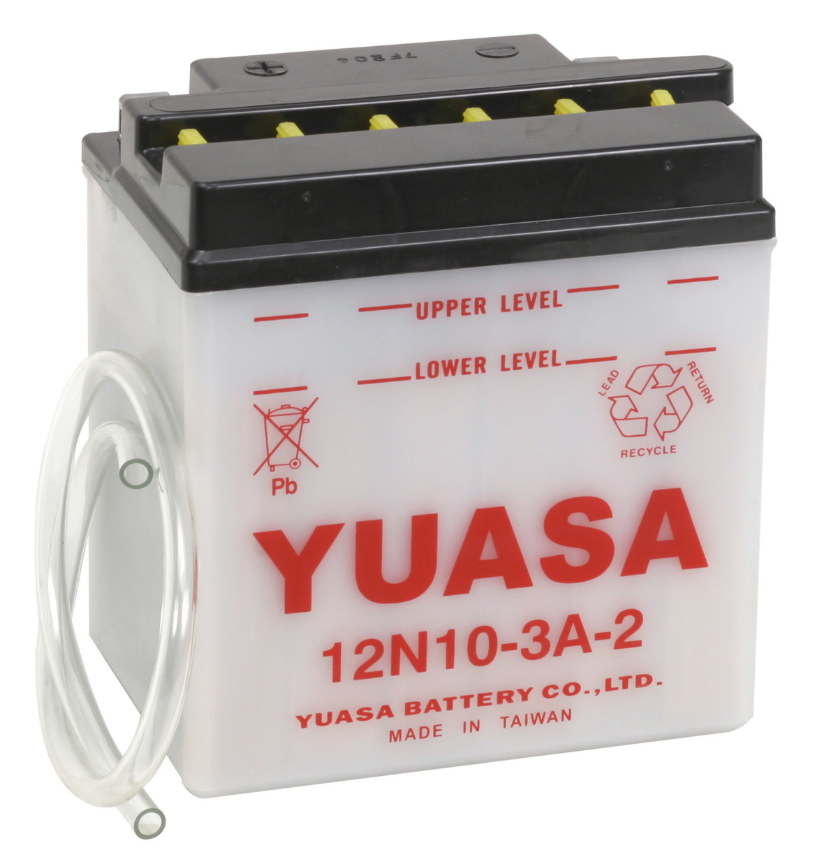 12N10-3A-2 Motorcycle Battery