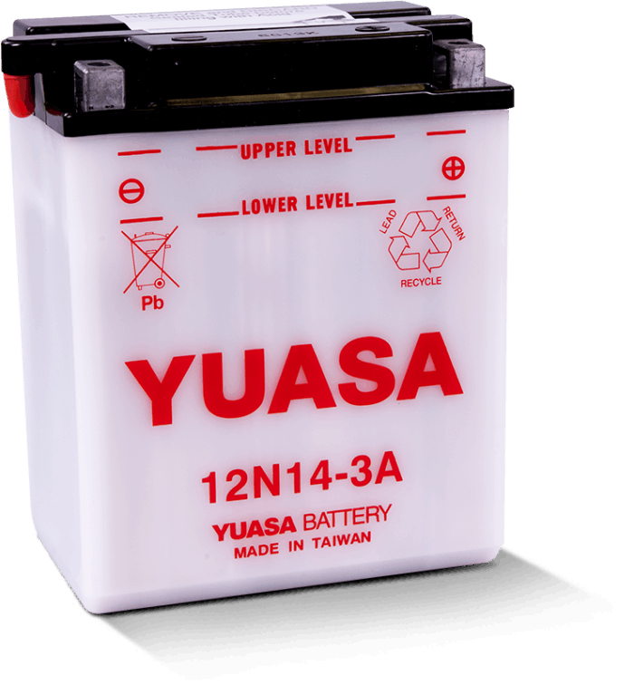 12N14-3A Battery