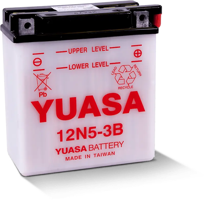 12N5-3B Battery