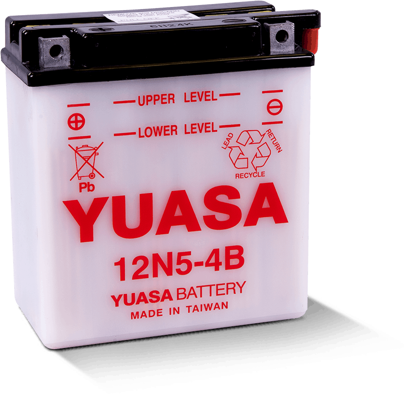 12N5-4B Battery