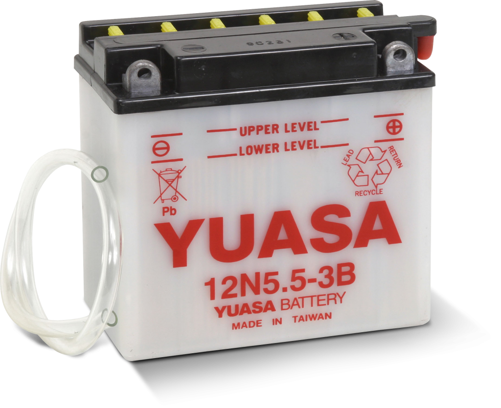 12N5.5-3B Battery