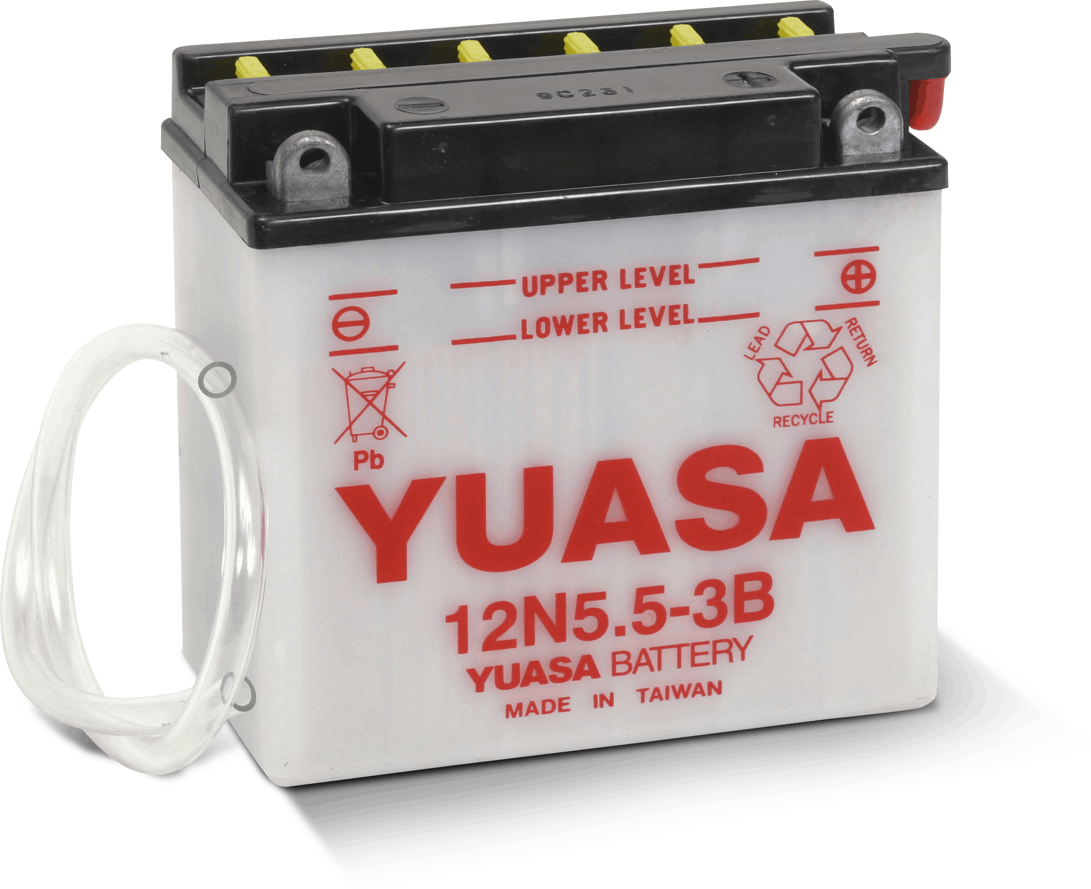 12N5.5-3B - Yuasa Battery, Inc.