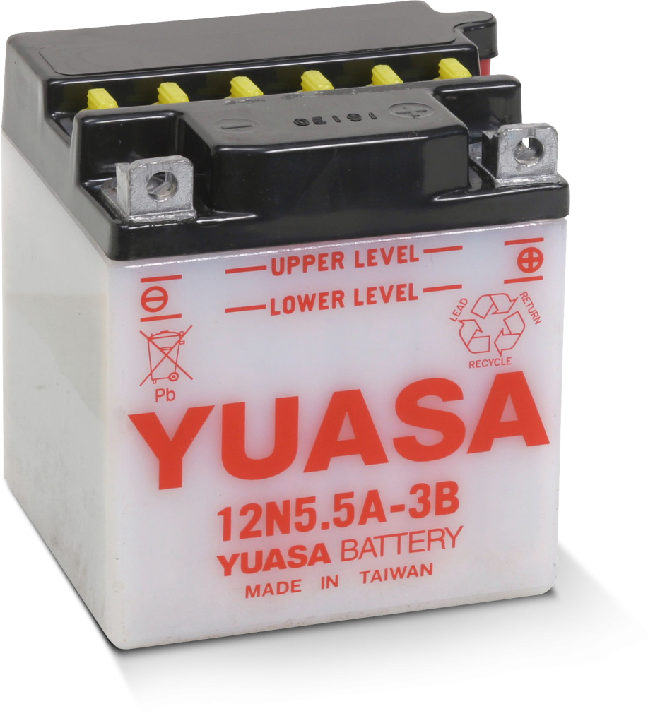 12N5.5A-3B Battery