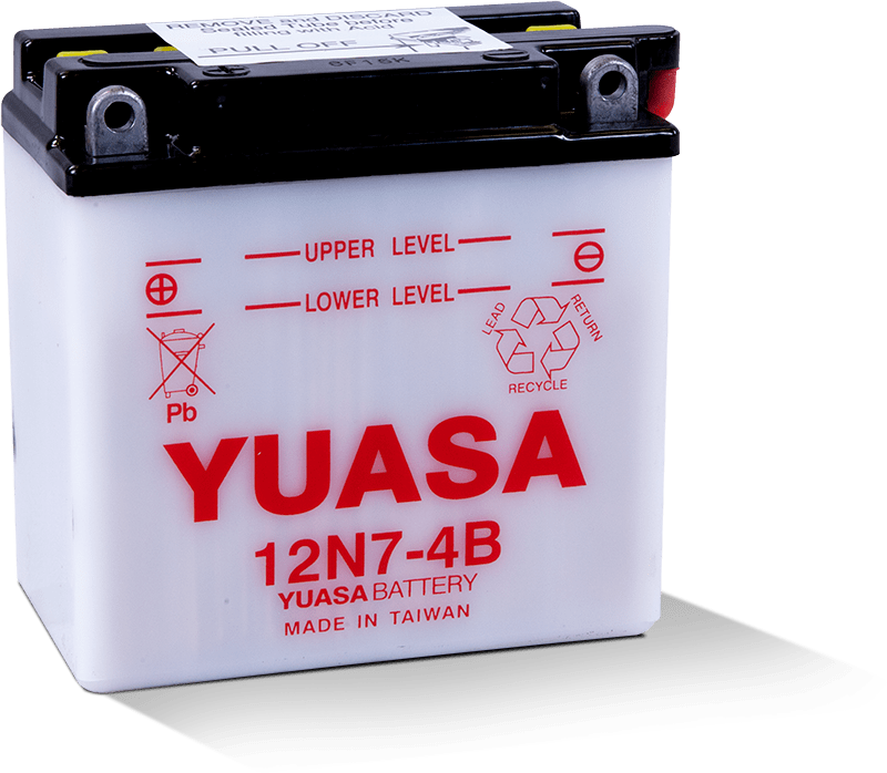 12N7-4B Battery