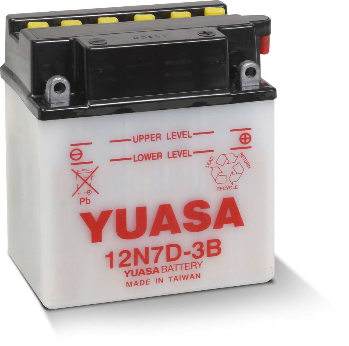 12N7D-3B Battery