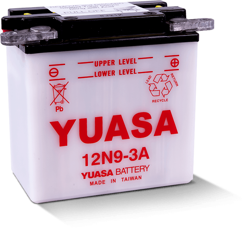 12N9-3A Battery