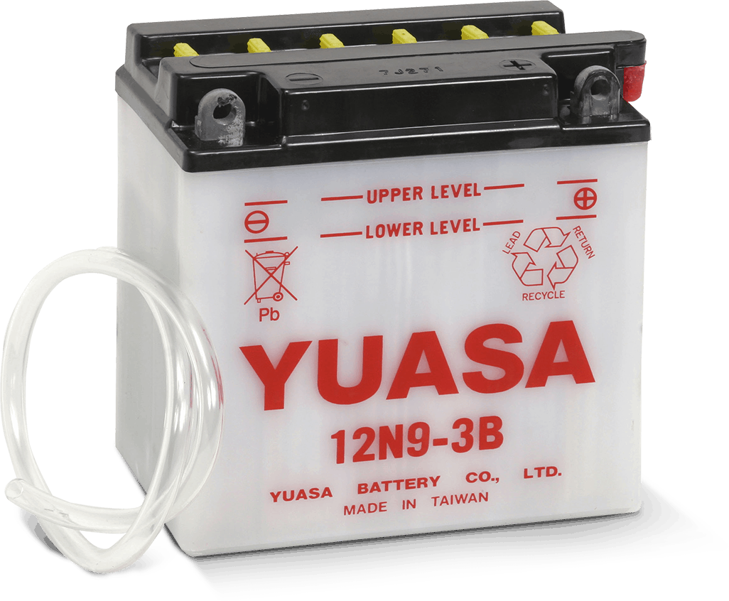 12N9-3B Battery