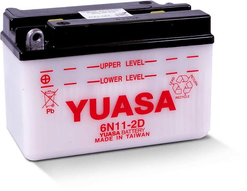 6N11-2D Battery