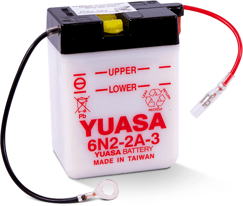 6N2-2A-3 Battery