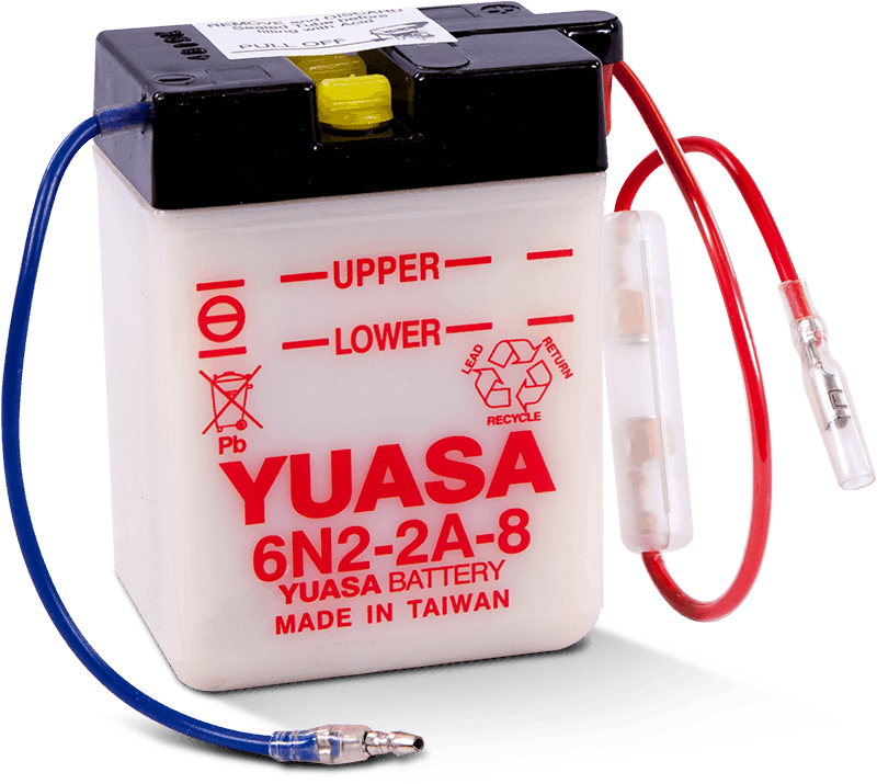 6N2-2A-8 Battery