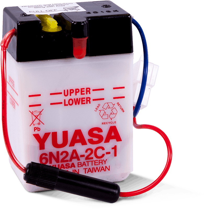 6N2A-2C-1 Battery