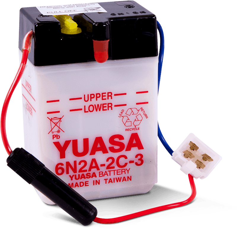 6N2A-2C-3 Battery