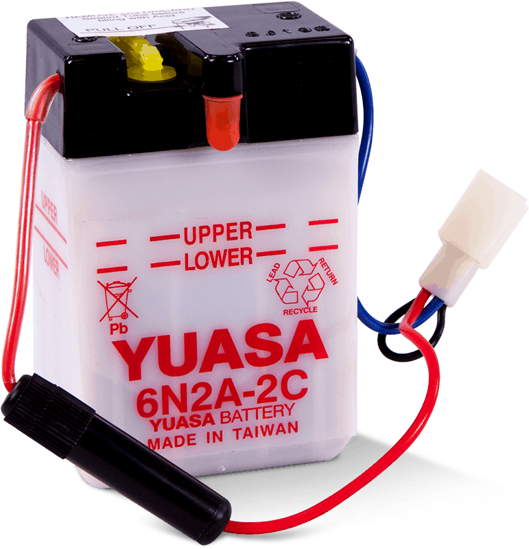 6N2A-2C Battery
