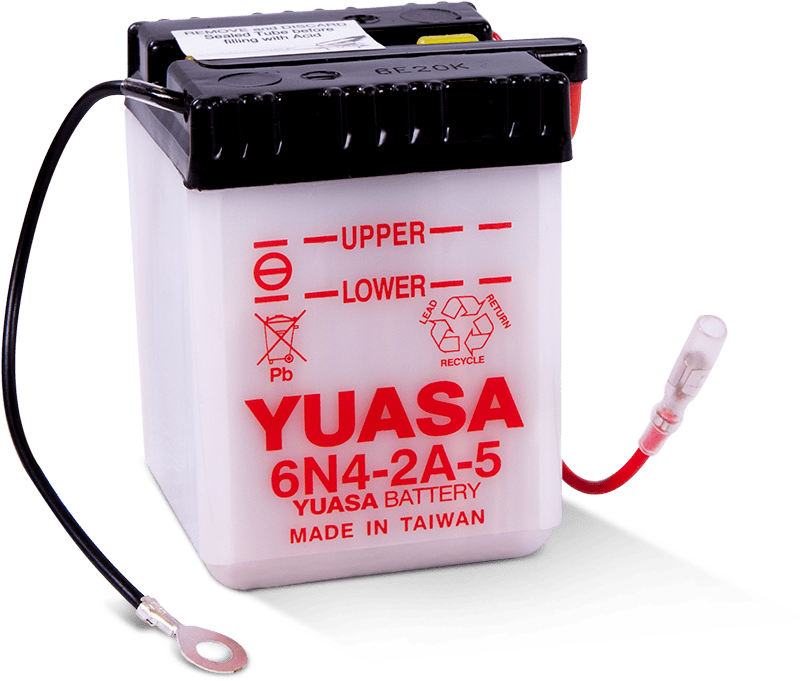 6N4-2A-5 Battery
