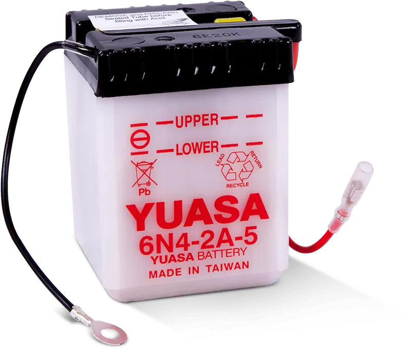 6N4-2A-5 Battery