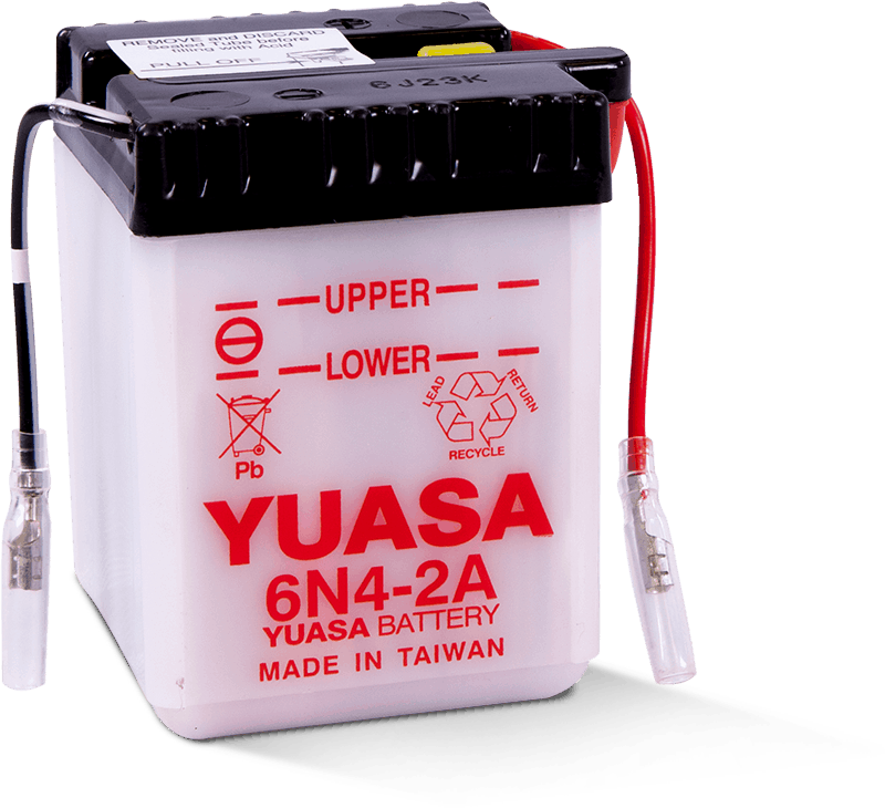 6N4-2A Battery