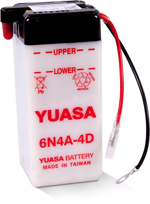 6N4A-4D Battery