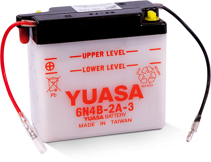 6N4B-2A-3 Battery
