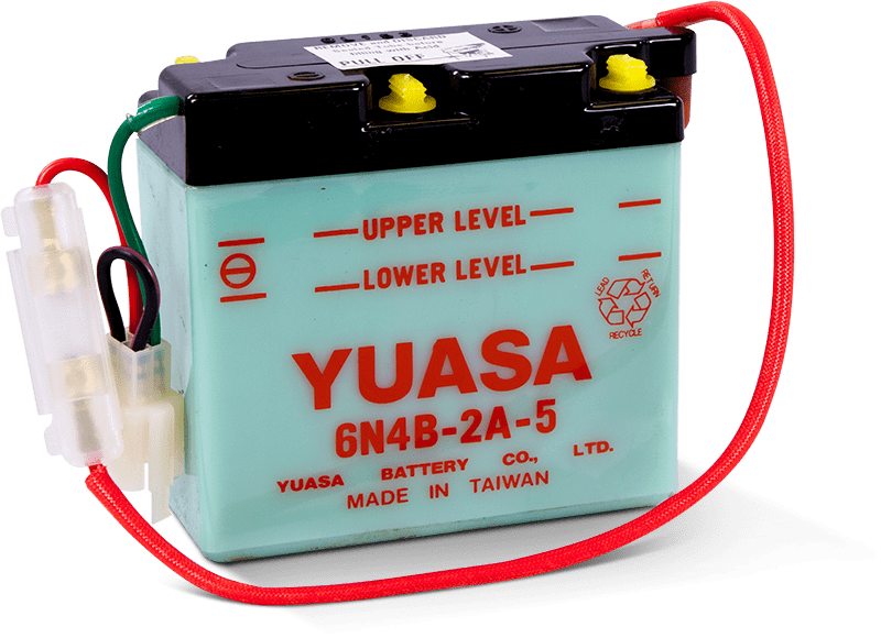 6N4B-2A-5 Battery