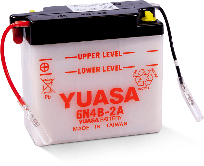 6N4B-2A Battery