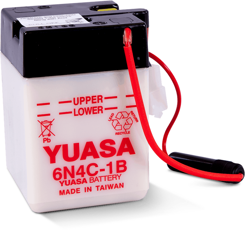 6N4C-1B Battery