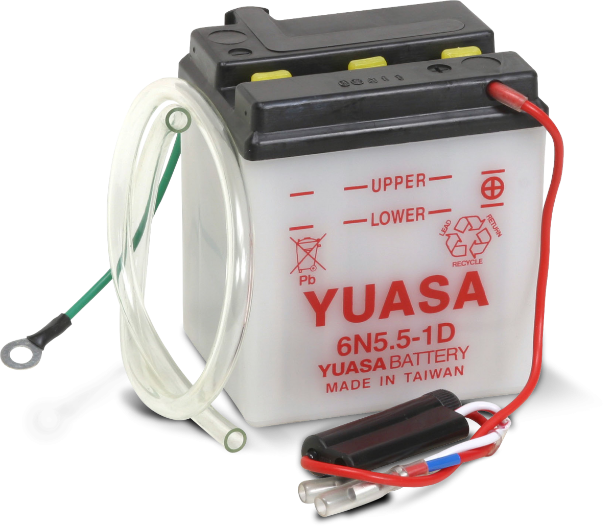6N5.5-1D Motorcycle Battery
