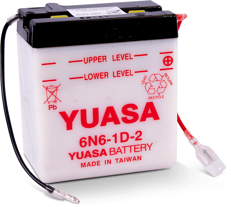 6N6-1D-2 Battery