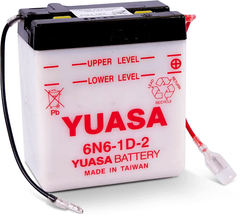 6N6-1D-2 Battery