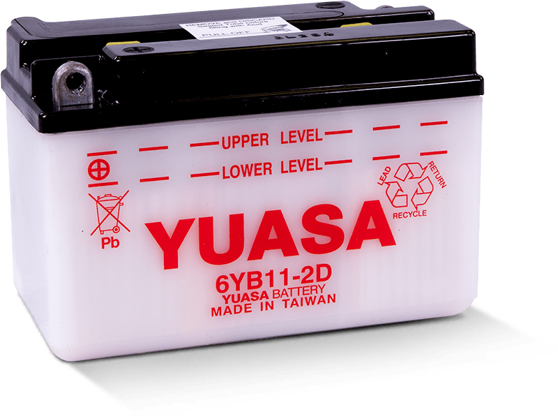 6YB11-2D Battery