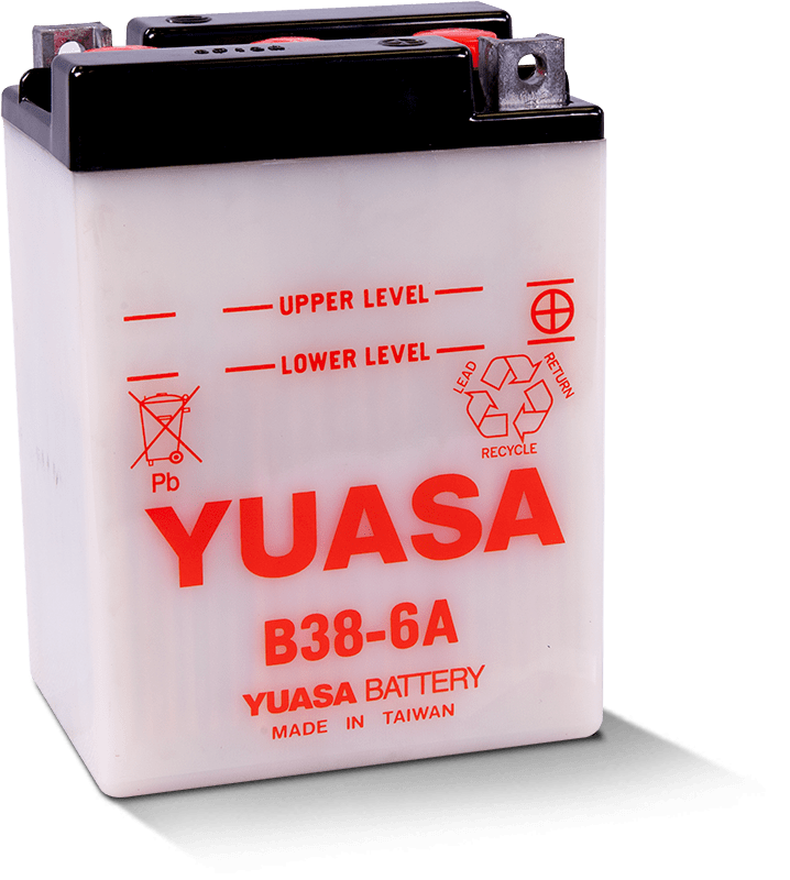 B38-6A Battery