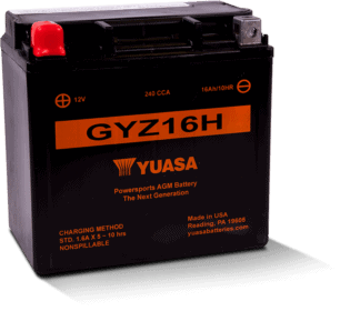 GYZ16H