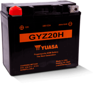 GYZ20H