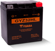 Powersports Batteries | Batteries | Yuasa Battery, Manufactured in 