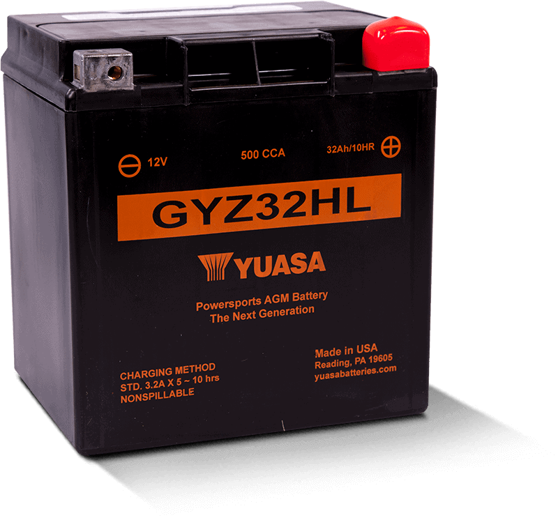 Yuasa GYZ32HL Battery