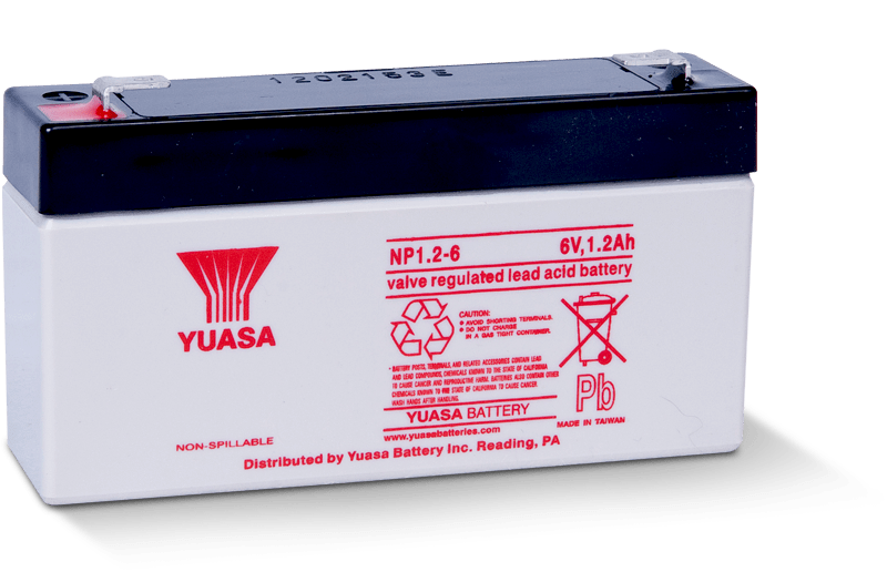NP1.2-6 Battery