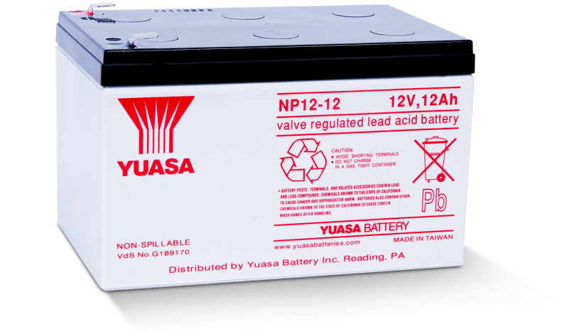 NP12-12 Battery