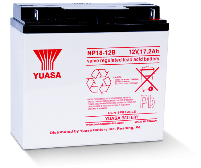 NP18-12B Battery