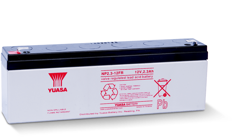NP2.3-12FR Battery