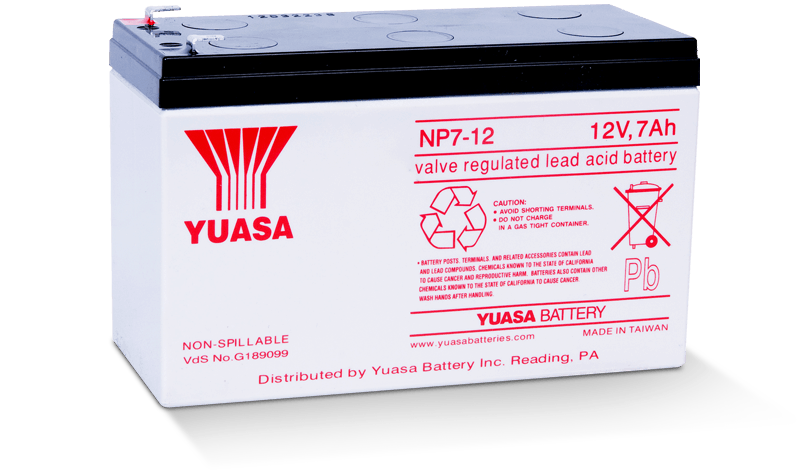 NP7-12 Battery