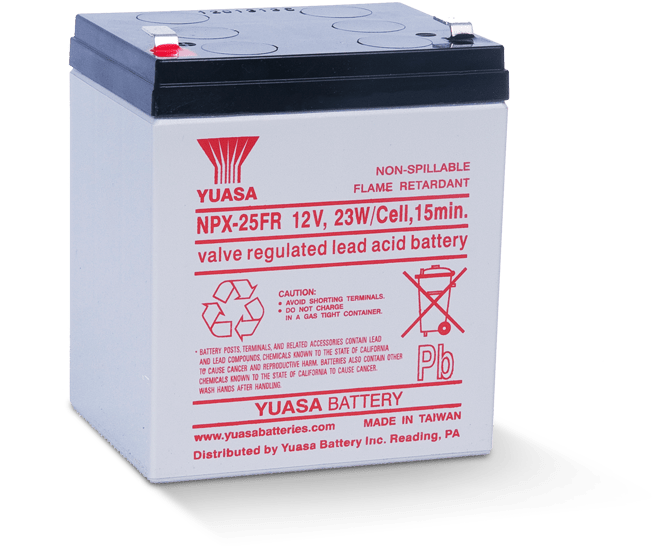 NPX-25FR Battery