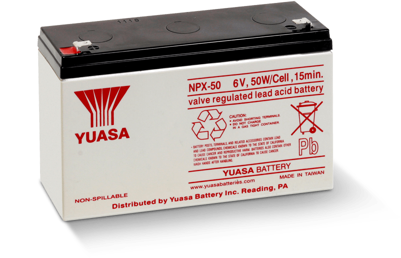 NPX-50 Battery