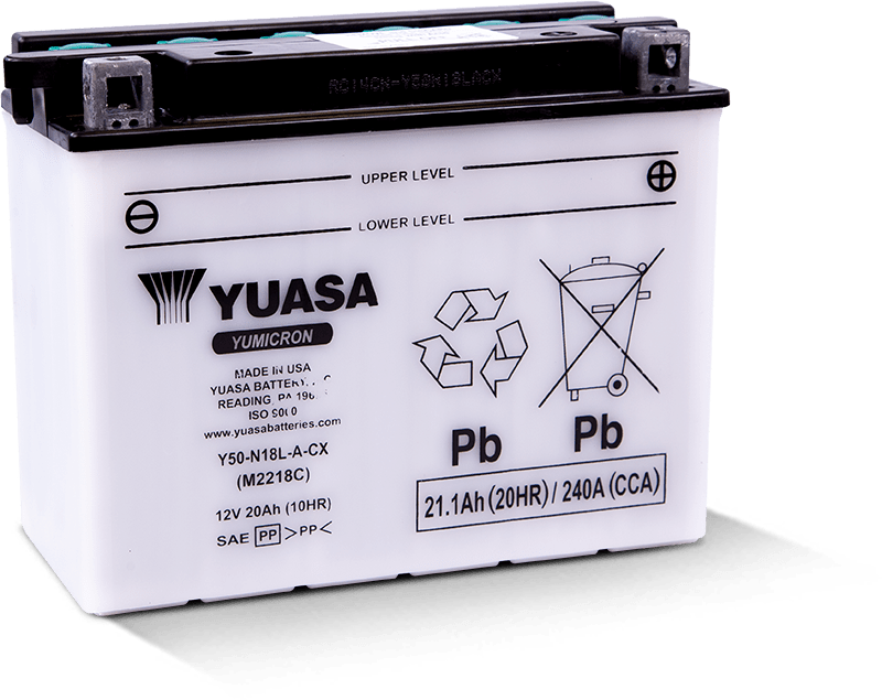 Y50-N18L-A-CX Battery