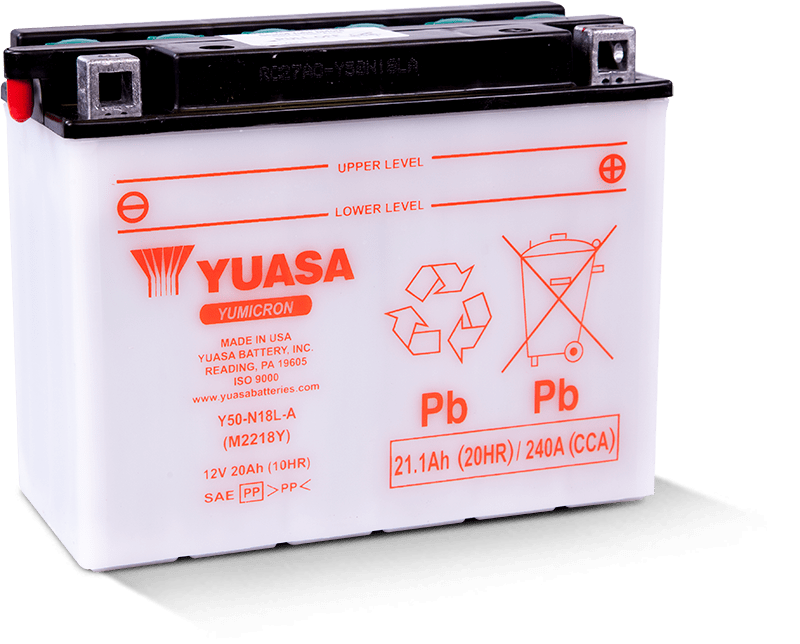 Y50-N18L-A Battery