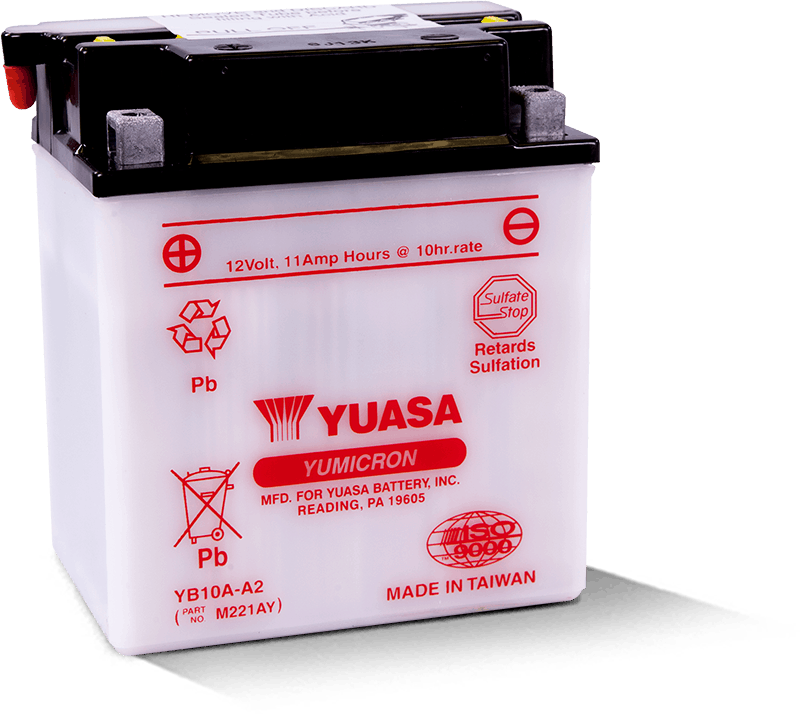 YB10A-A2 Battery