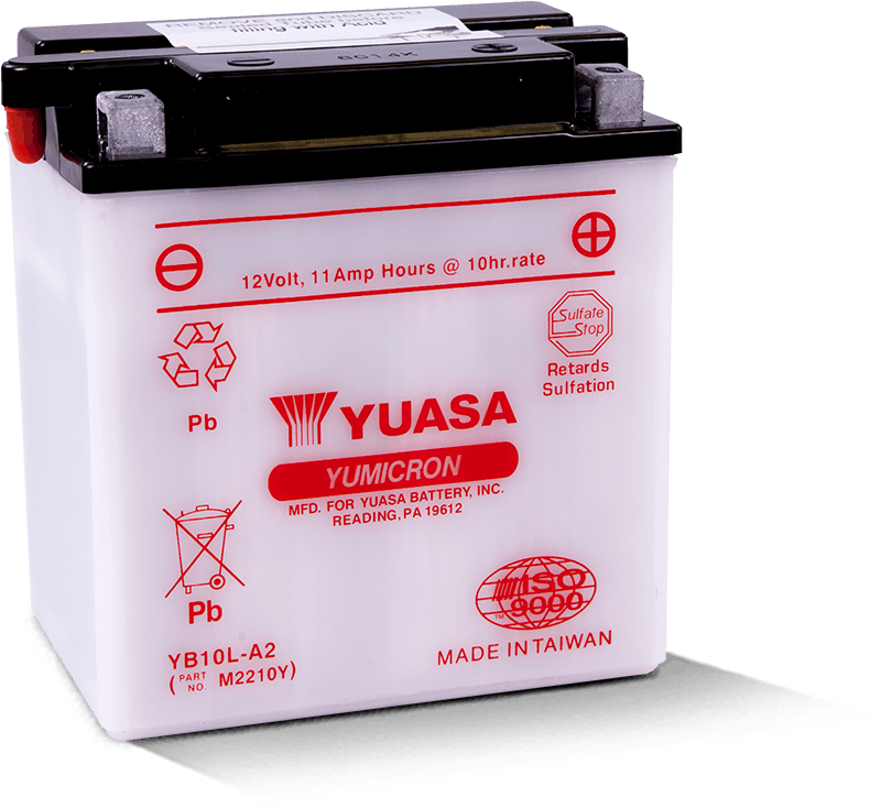 YB10L-A2 Battery