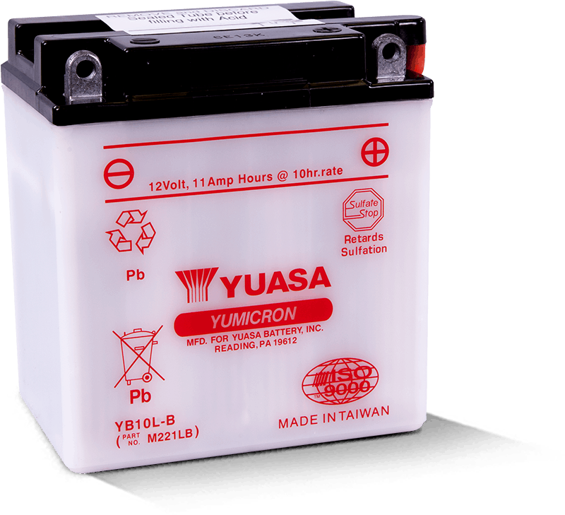 YB10L-B Battery
